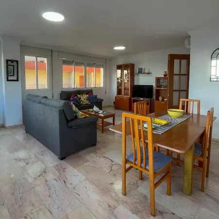 Apartment Casa Pepe Y Lola By Spain2home